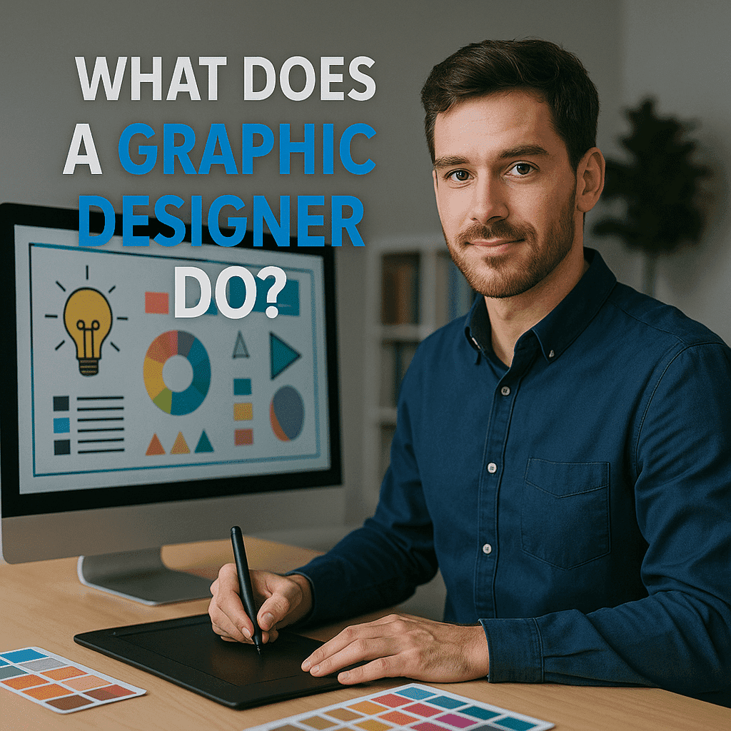 Graphic Designer Do