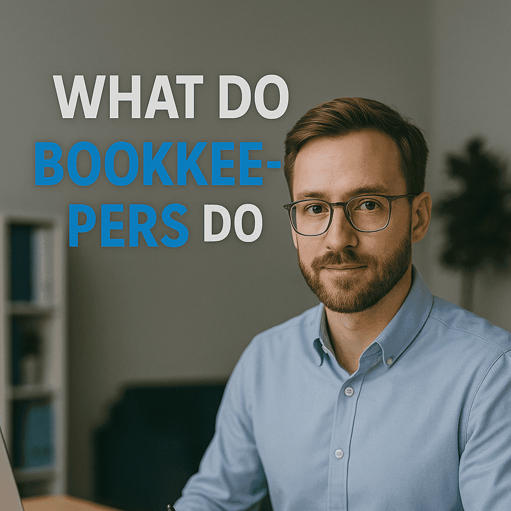 Bookkeepers Do