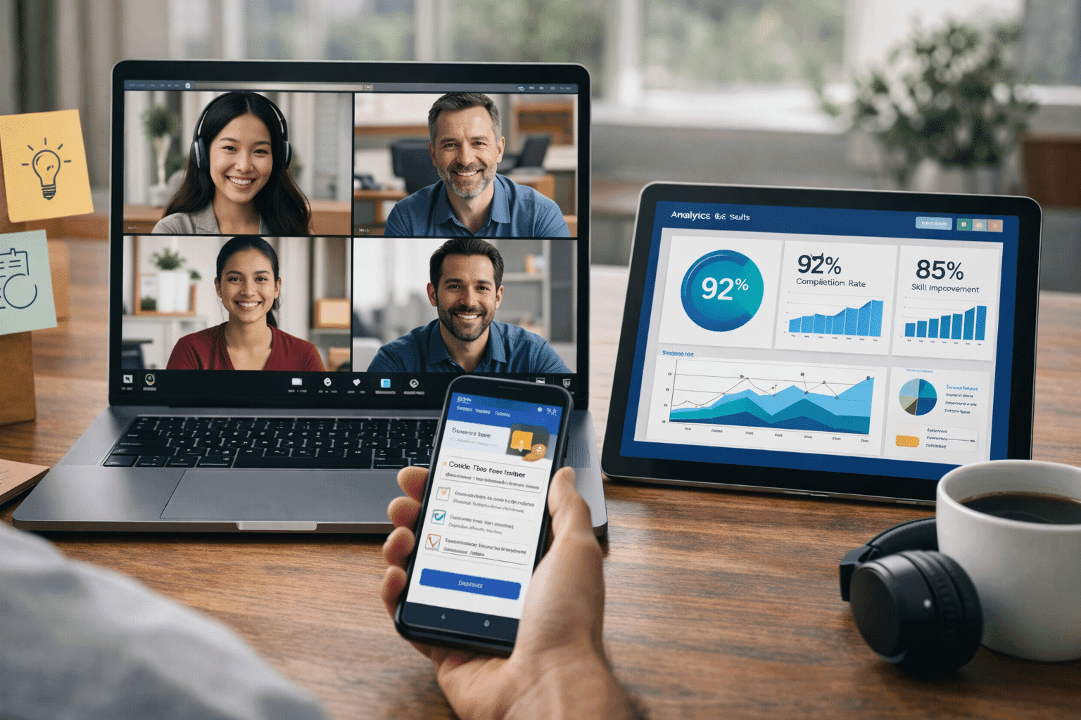 Microlearning Upskills