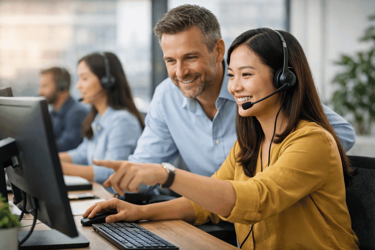 Customer Support