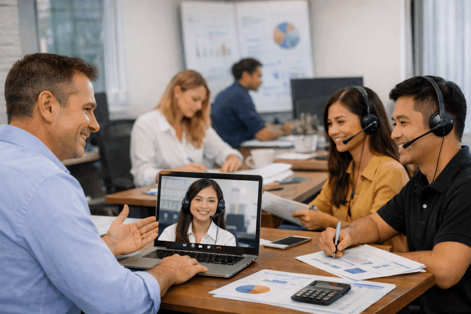 Offshore Administrators