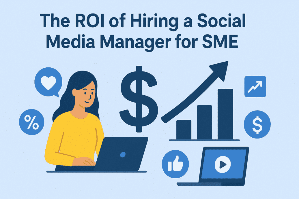 How to brief a social media manager — templates for Australian SMEs