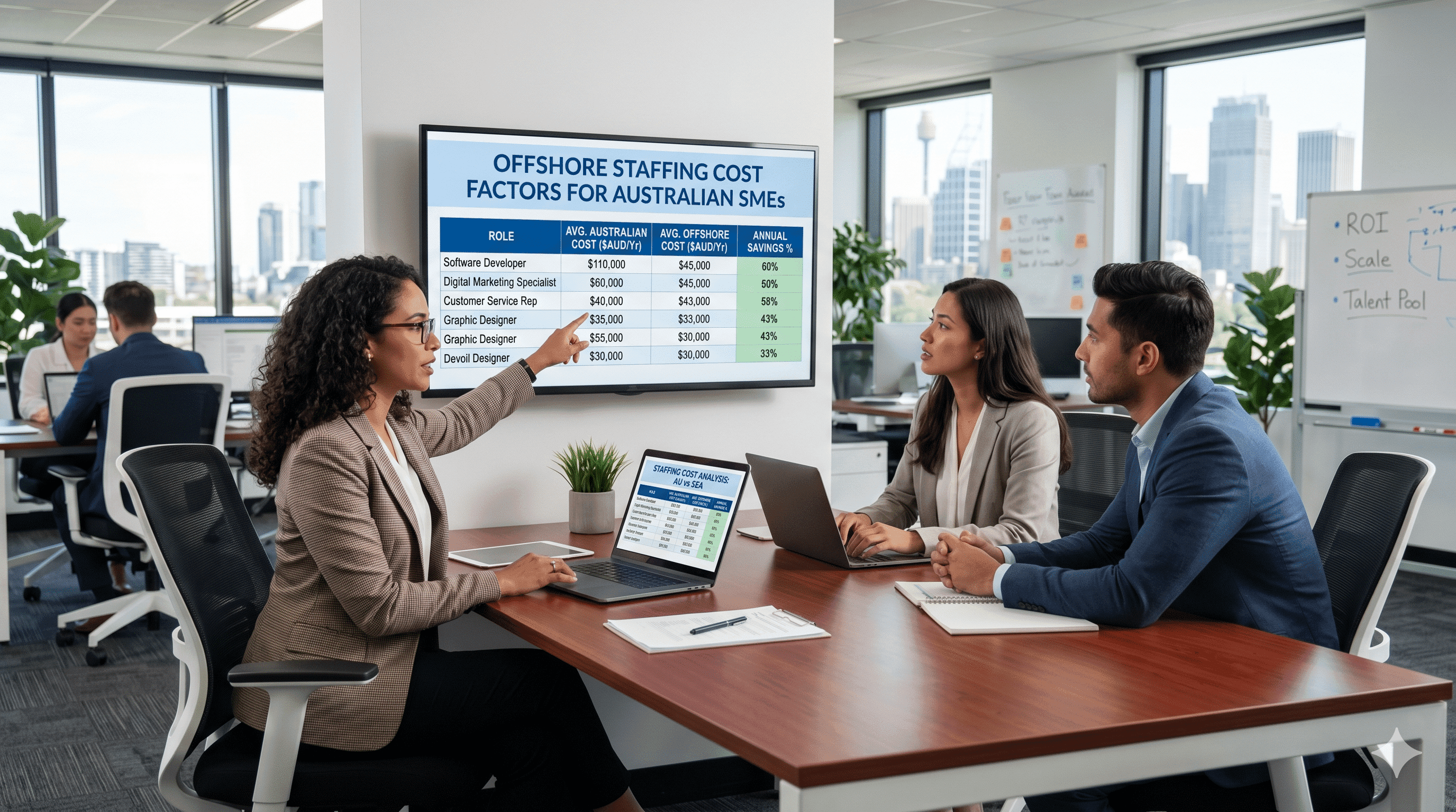 Offshore staffing Australia — a complete guide for Australian businesses