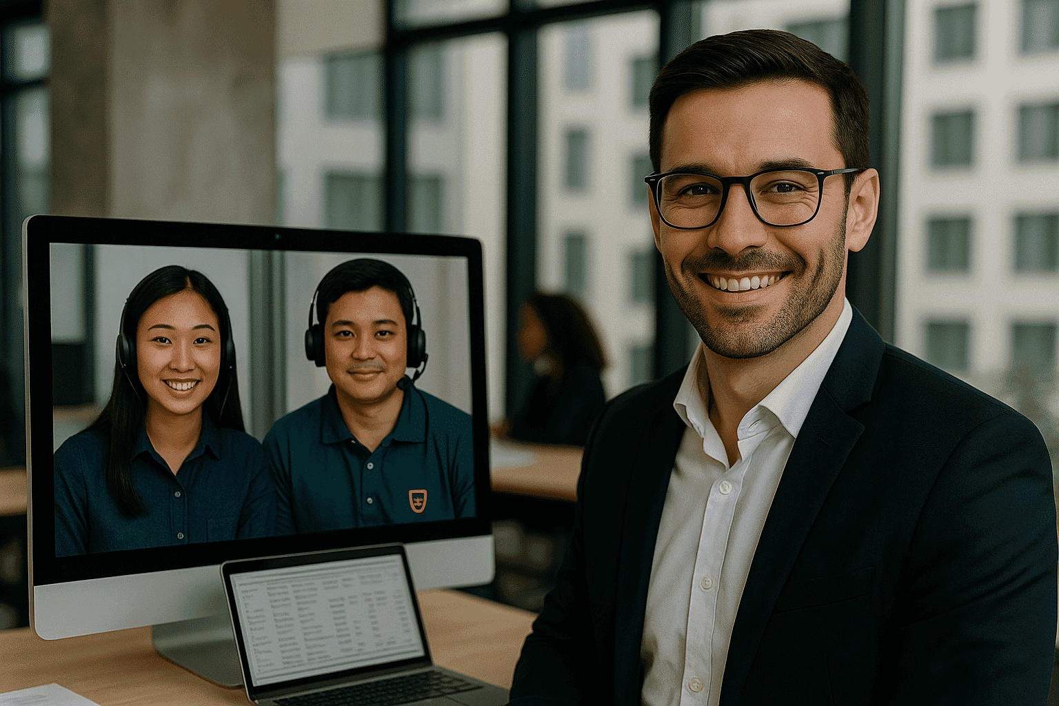 Hiring directly from the Philippines versus a managed offshore staffing service