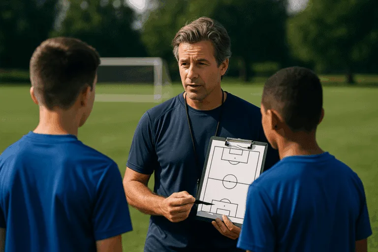 Soccer Academies Need Back-End Support
