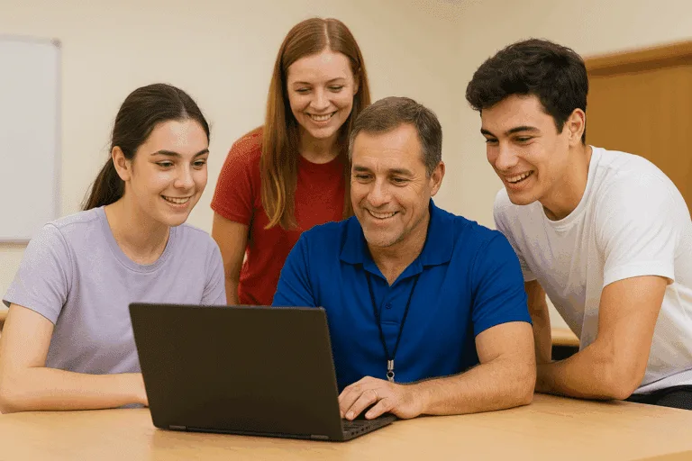 Train your VA for youth sports