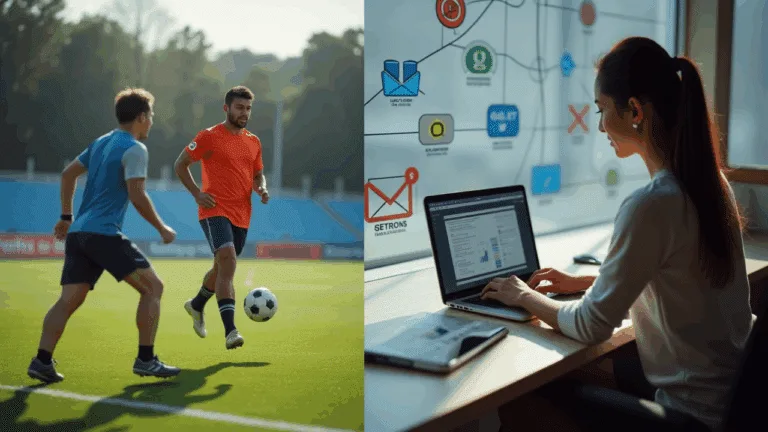 Virtual Assistant for Soccer Academy