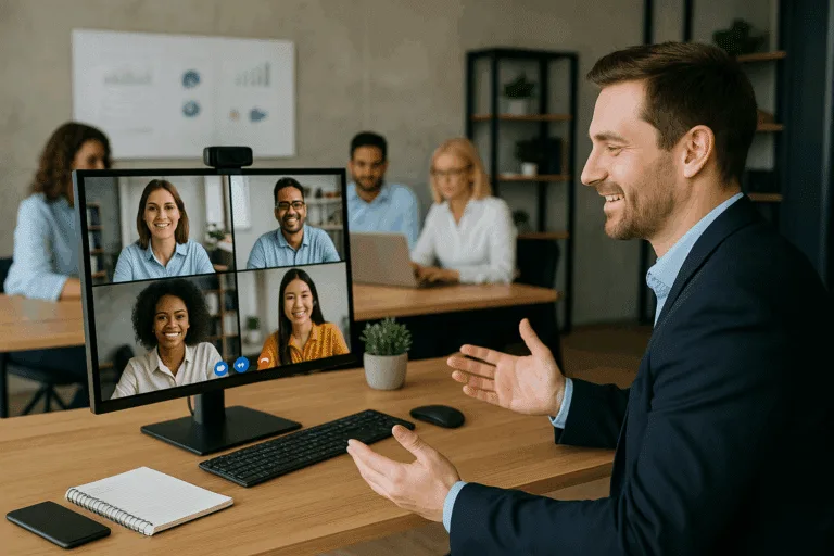 Dedicated Remote Team