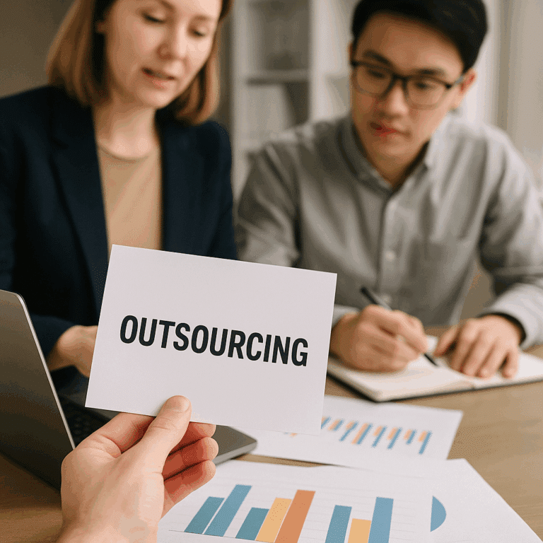 Outsourcing Rates