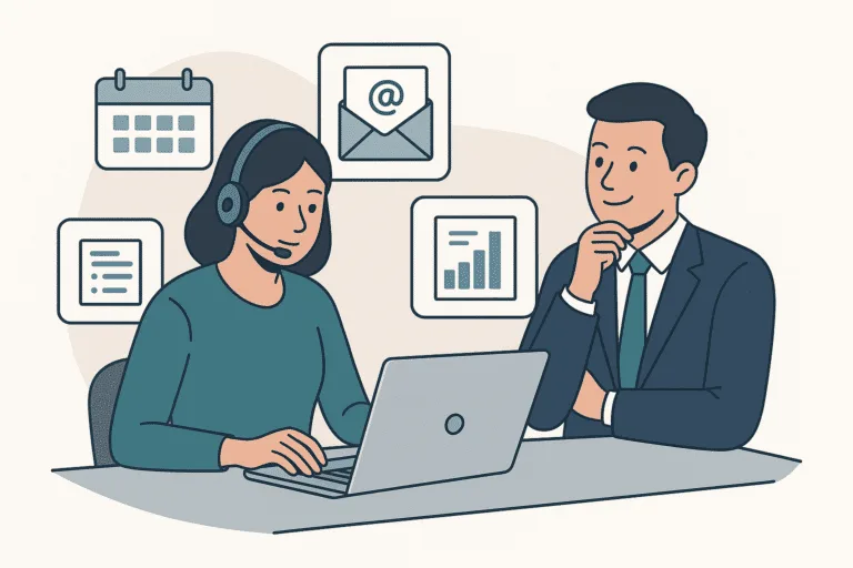 Virtual Administrative Assistant