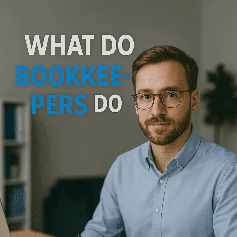Bookkeepers Do