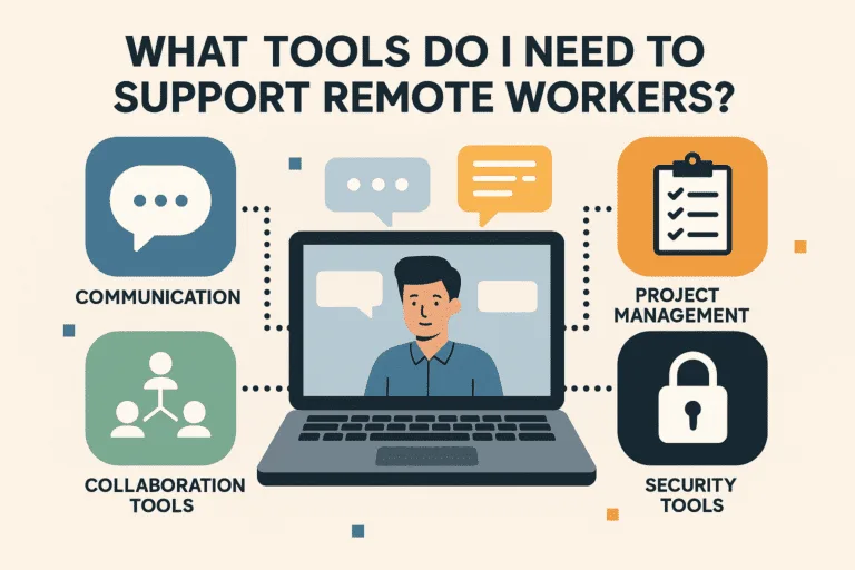 Support Remote Workers