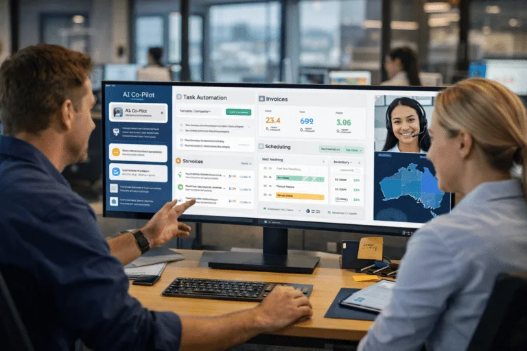 AI Co-Pilots Streamline