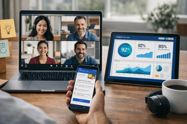 Microlearning Upskills