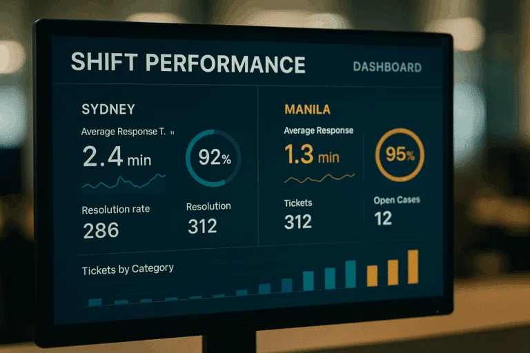 Split-Shift Teams