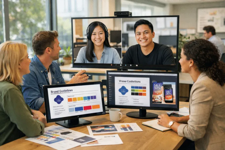 Graphic Designers Offshore