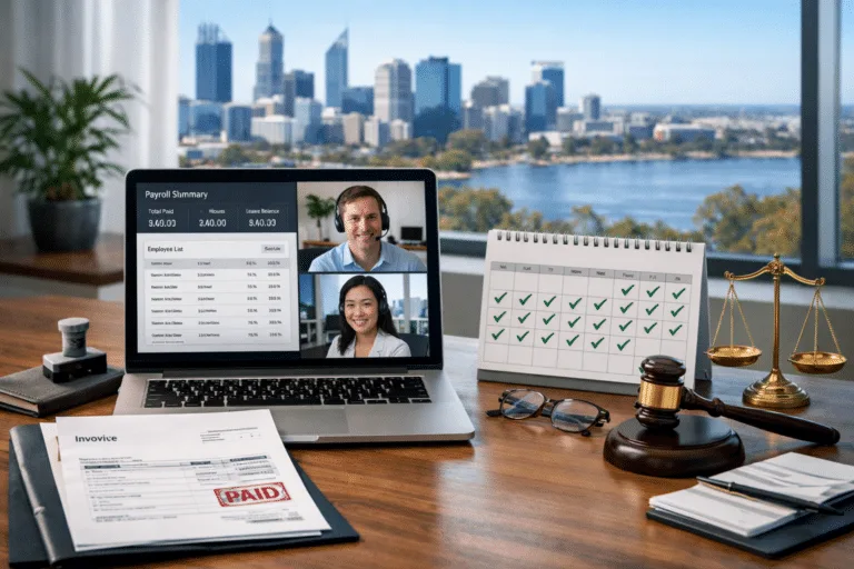 Remote Payroll