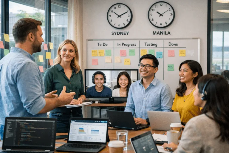 Agile Web Projects