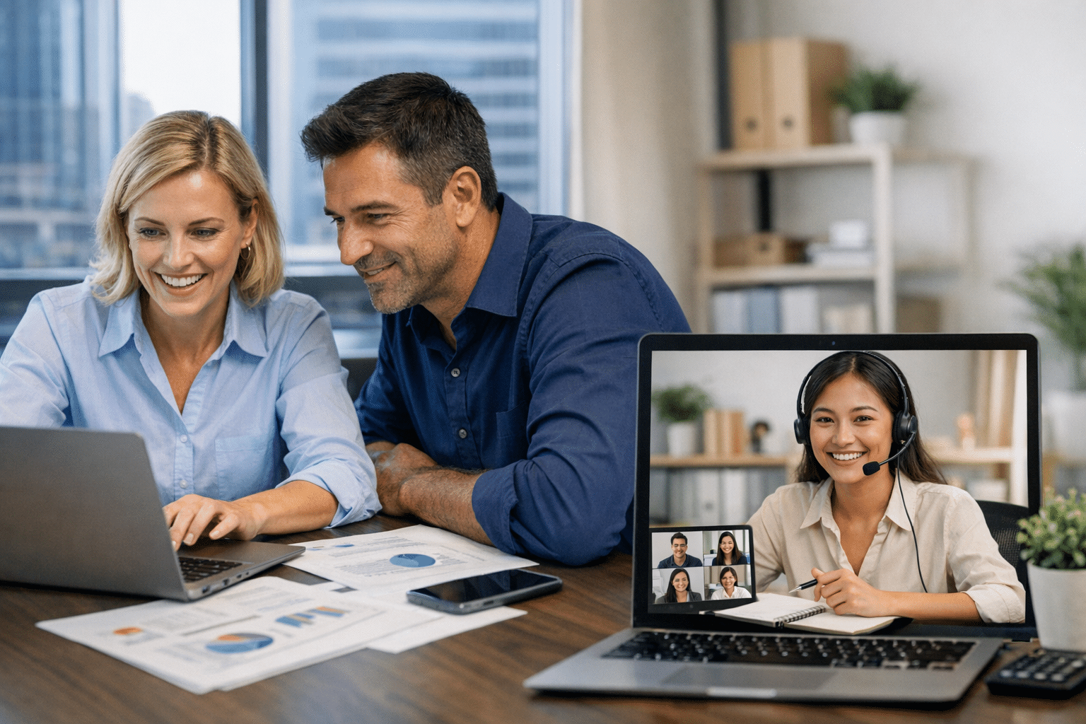 Offshore Admin Support