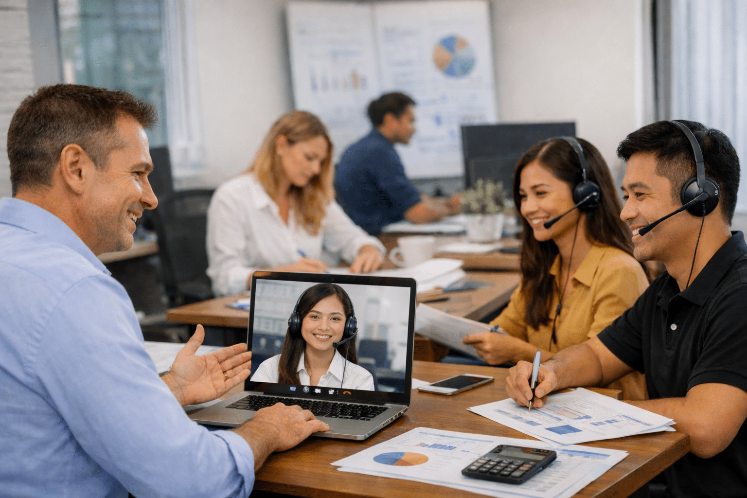 Offshore Administrators