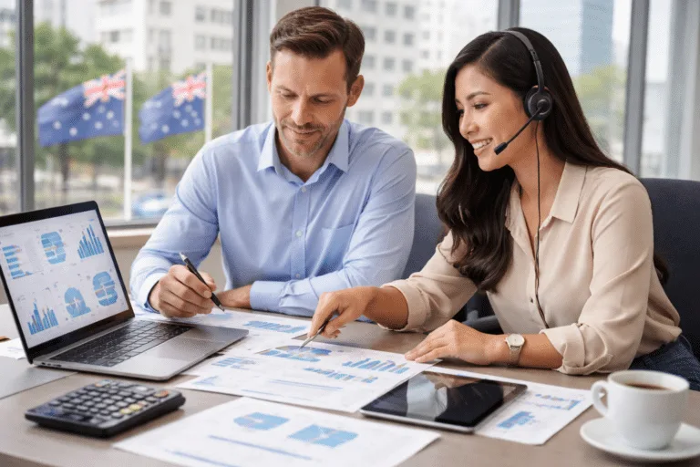 Offshore Bookkeeping