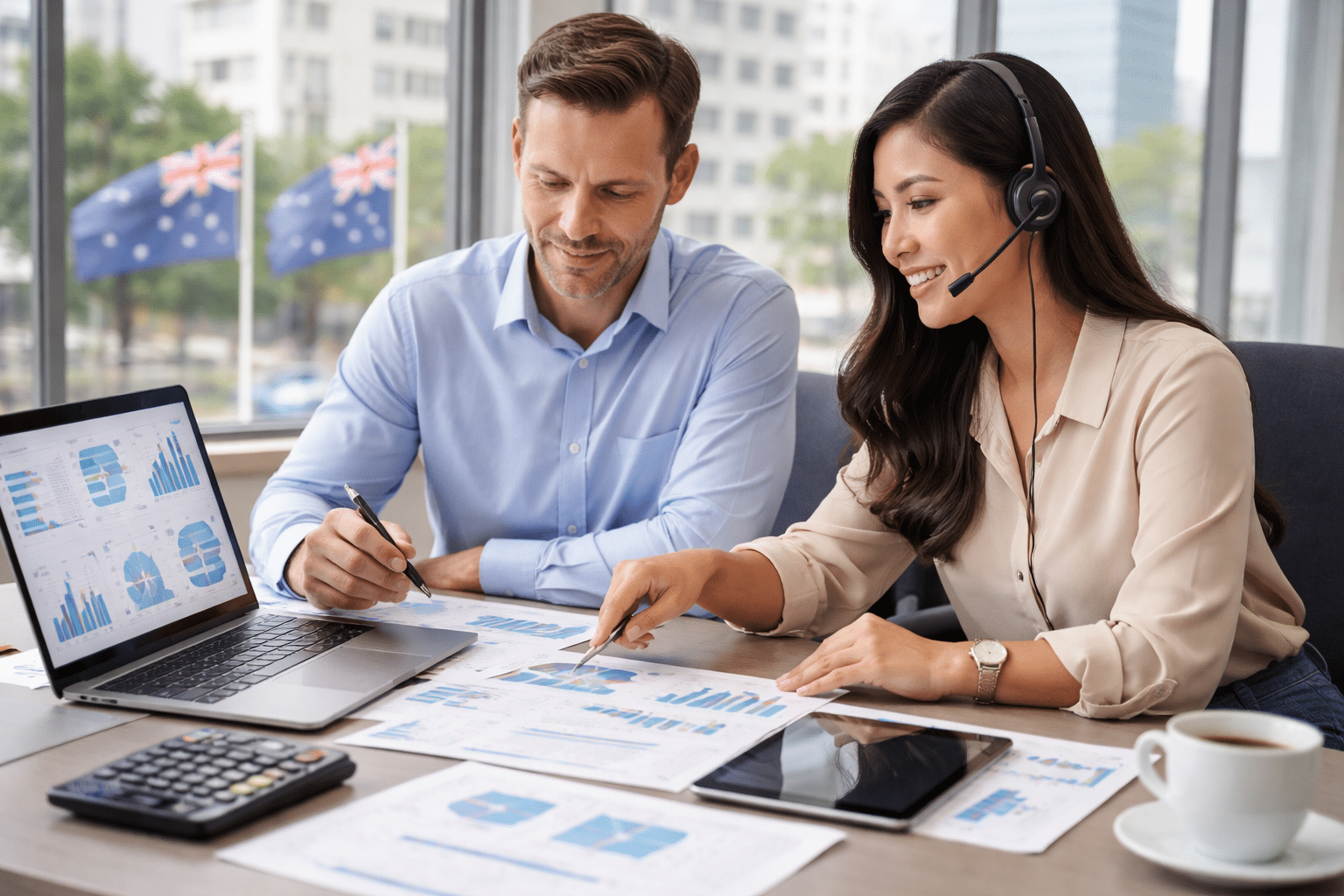 Offshore Bookkeeping