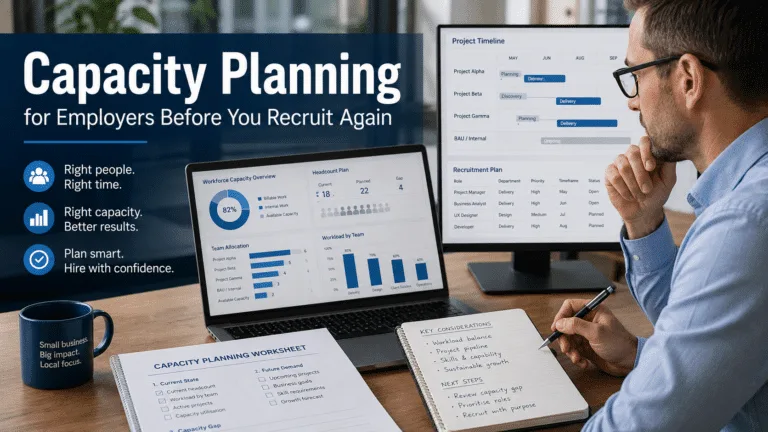 Capacity Planning
