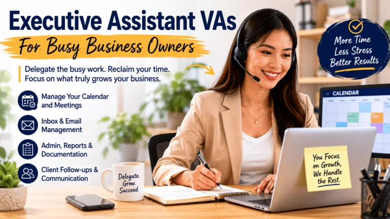 Executive Assistant